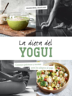 cover image of La dieta del yogui
